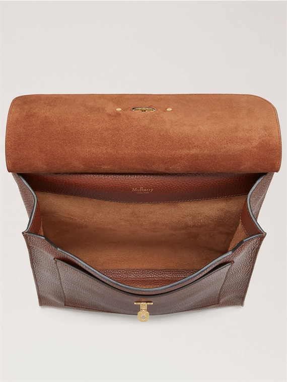 Mulberry Antony Messenger Two-Tone Oak